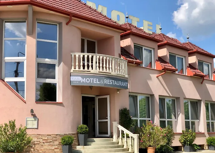 Katalin Motel & Etterem