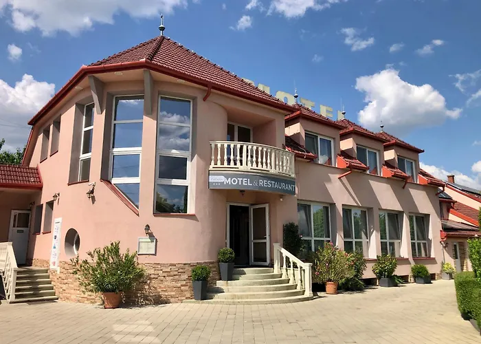 Katalin Motel & Etterem