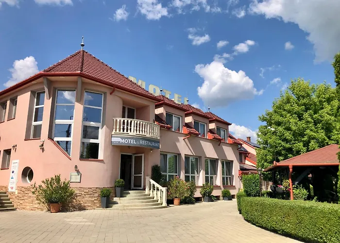Katalin Motel & Etterem