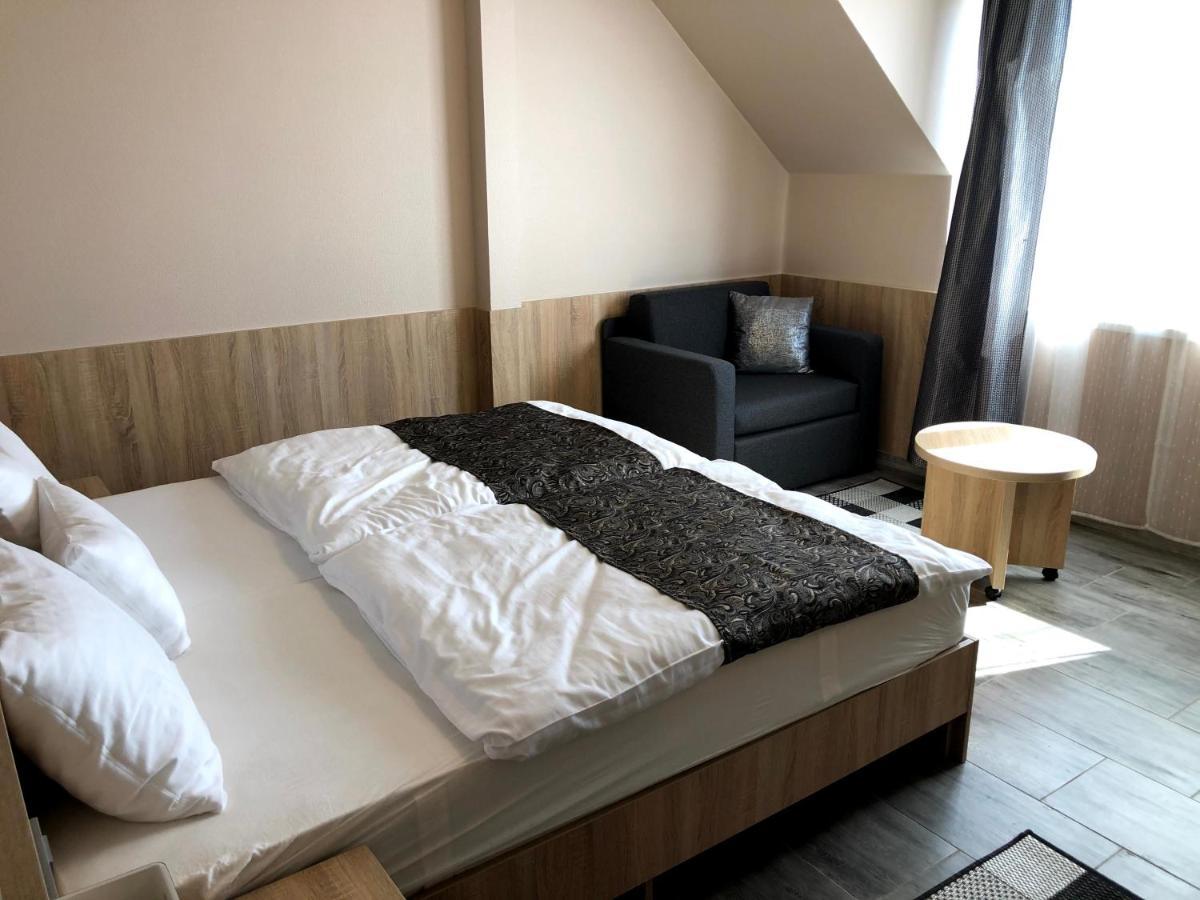 Motel Katalin & Etterem Berettyoujfalu