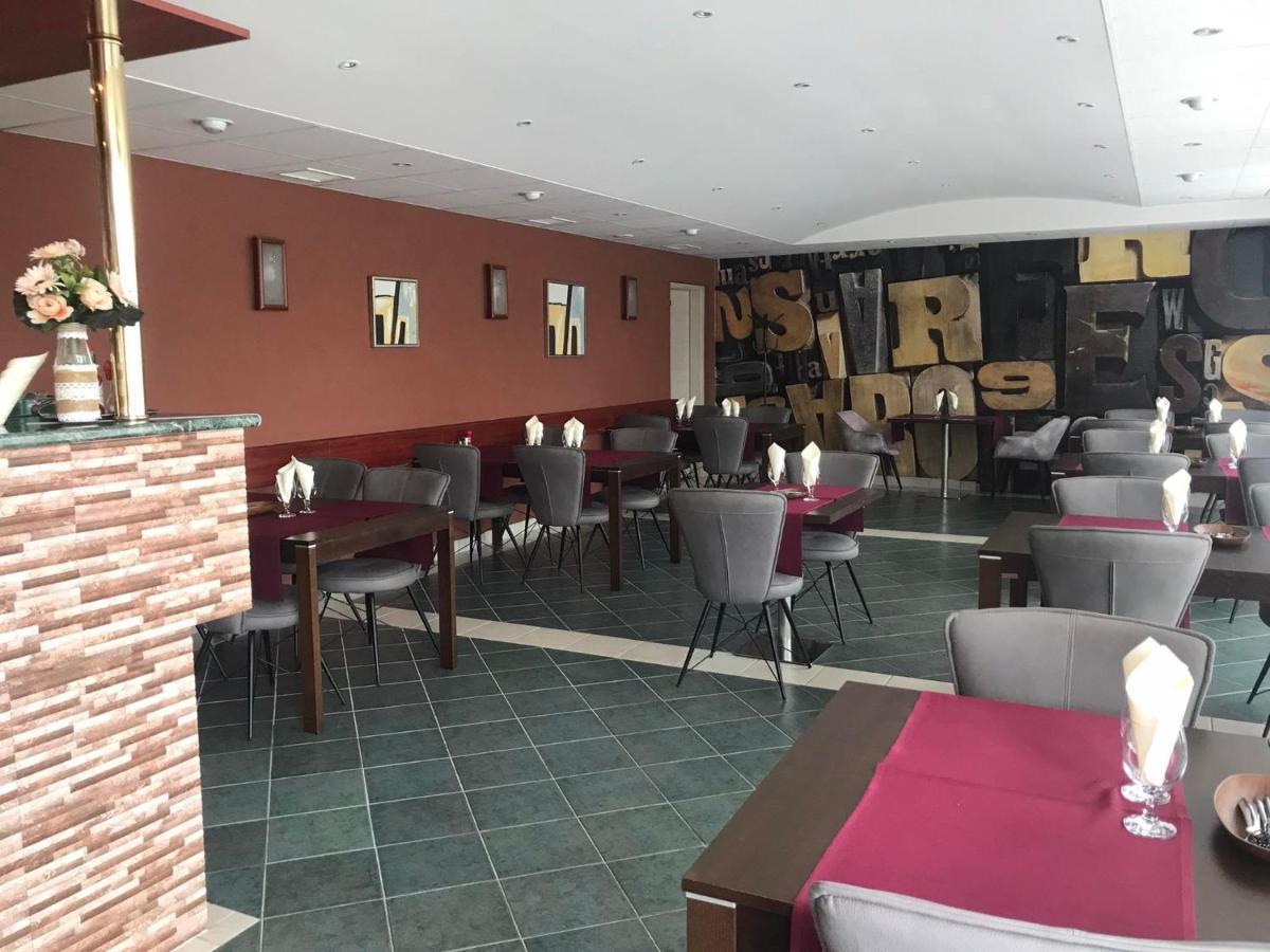 Motel Katalin & Etterem Berettyoujfalu
