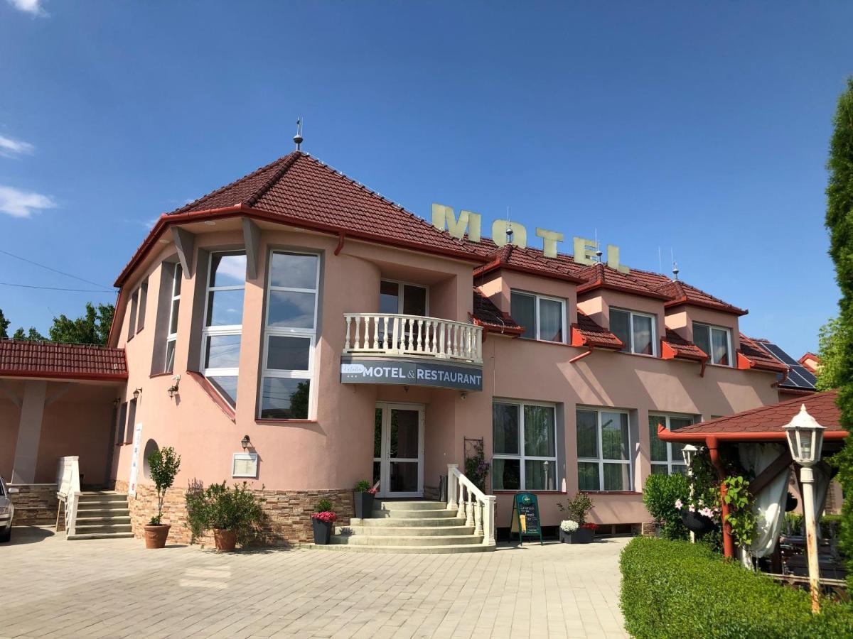 Motel Katalin & Etterem