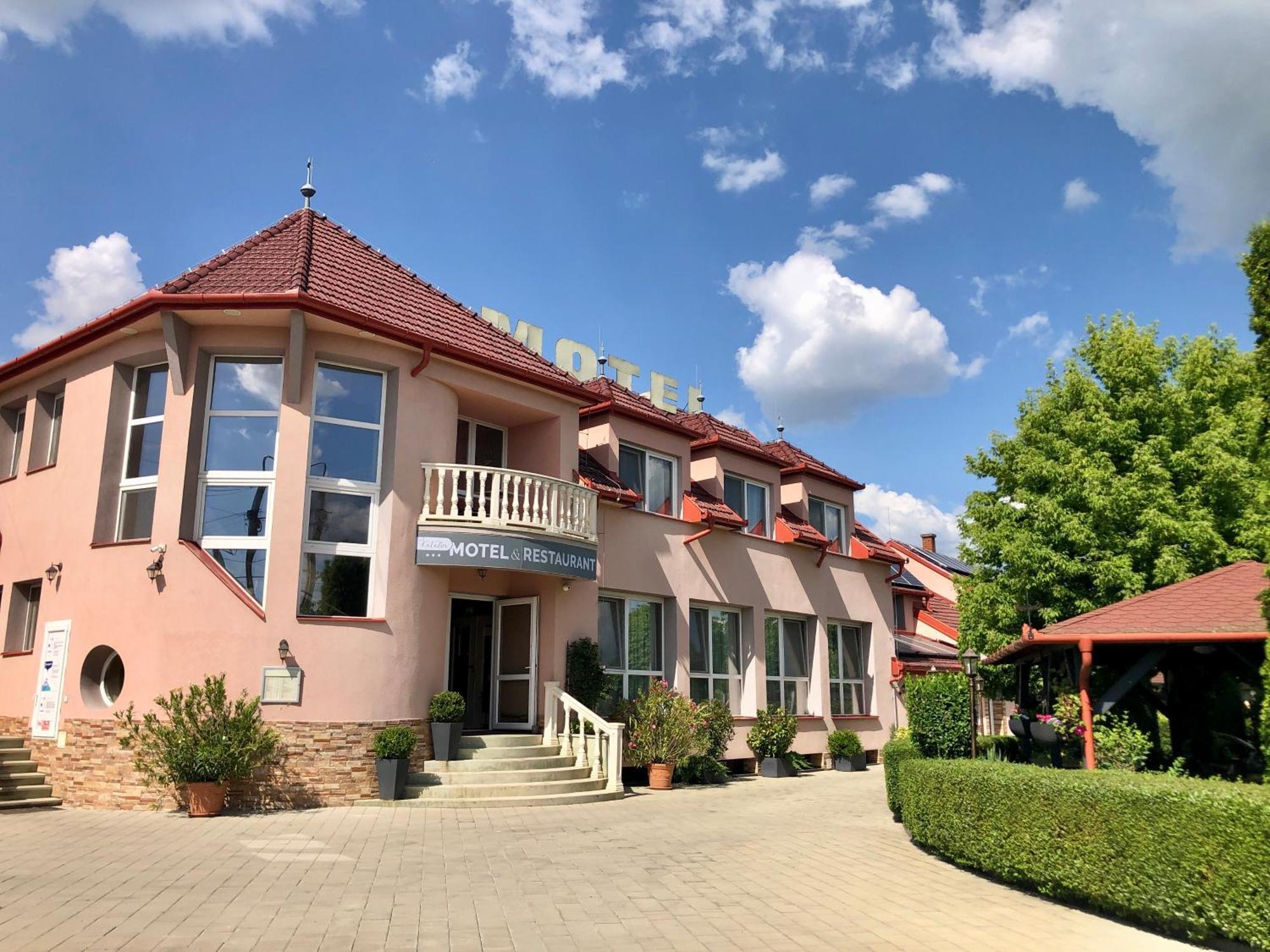 Motel Katalin & Etterem