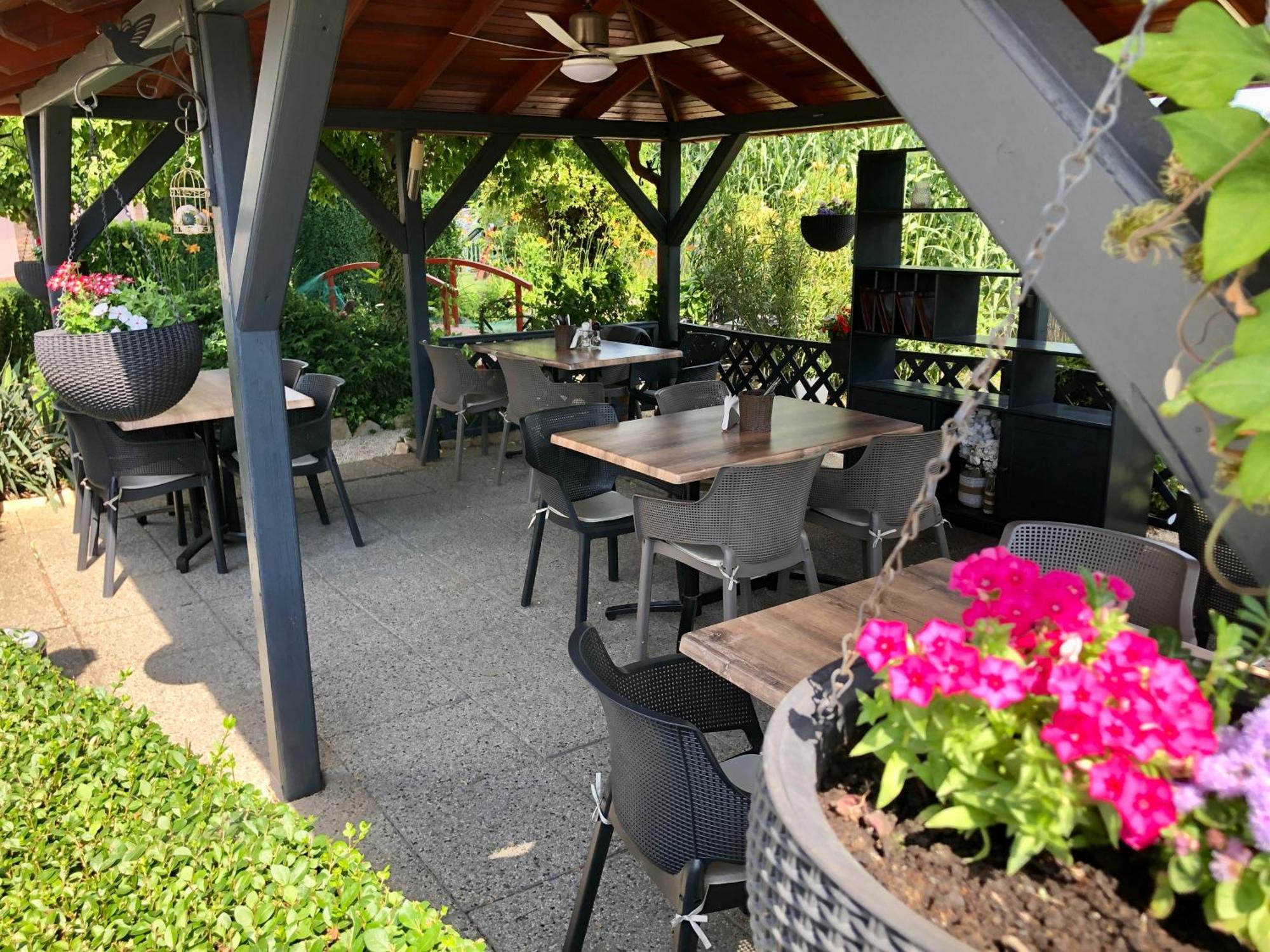Katalin & Etterem Motel Berettyoujfalu