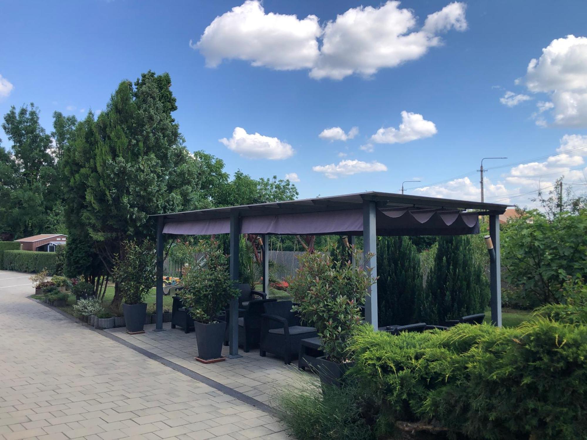 Motel Katalin & Etterem Berettyoujfalu