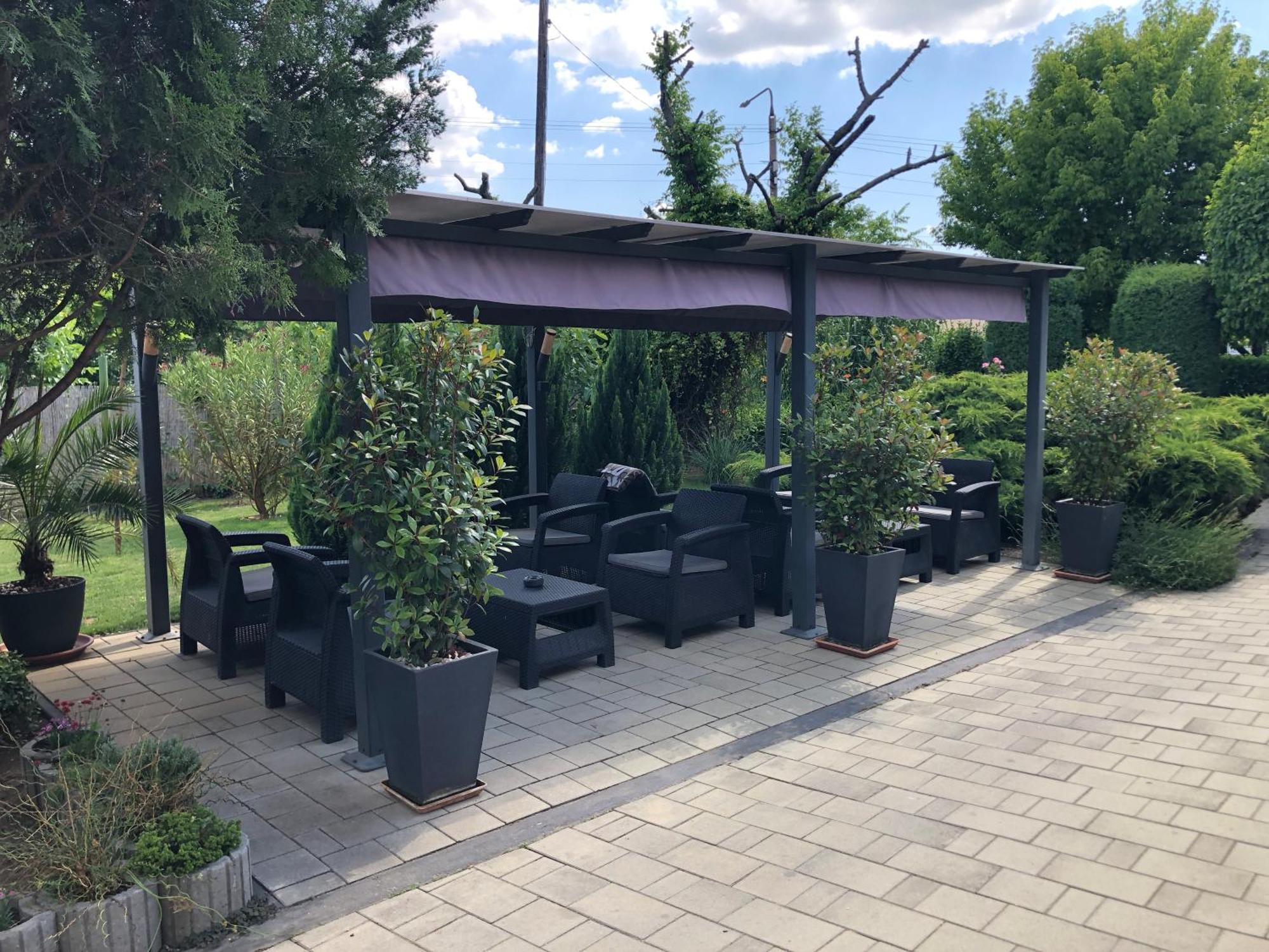 Katalin & Etterem Motel Berettyoujfalu